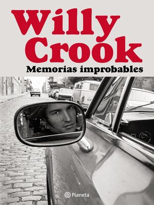 cover image of Memorias improbables